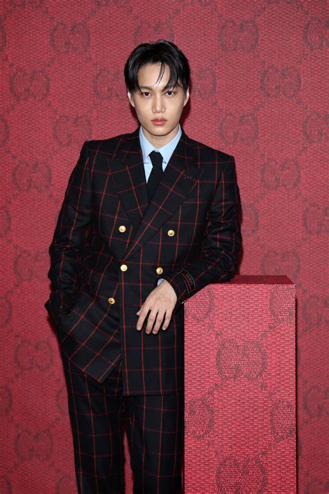 exo kai gucci